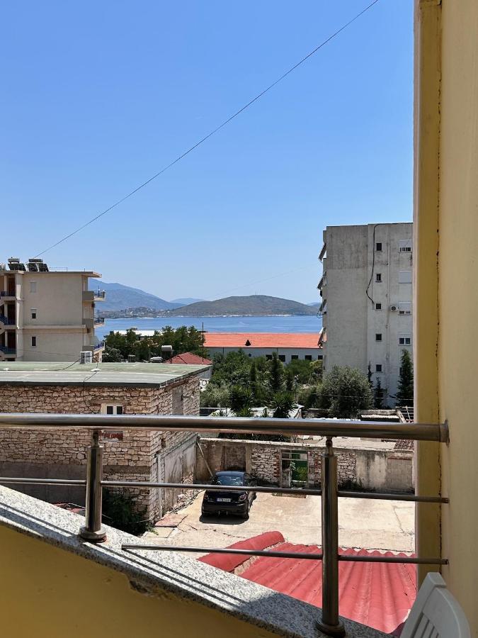 Solei Apartments Sarandë Esterno foto