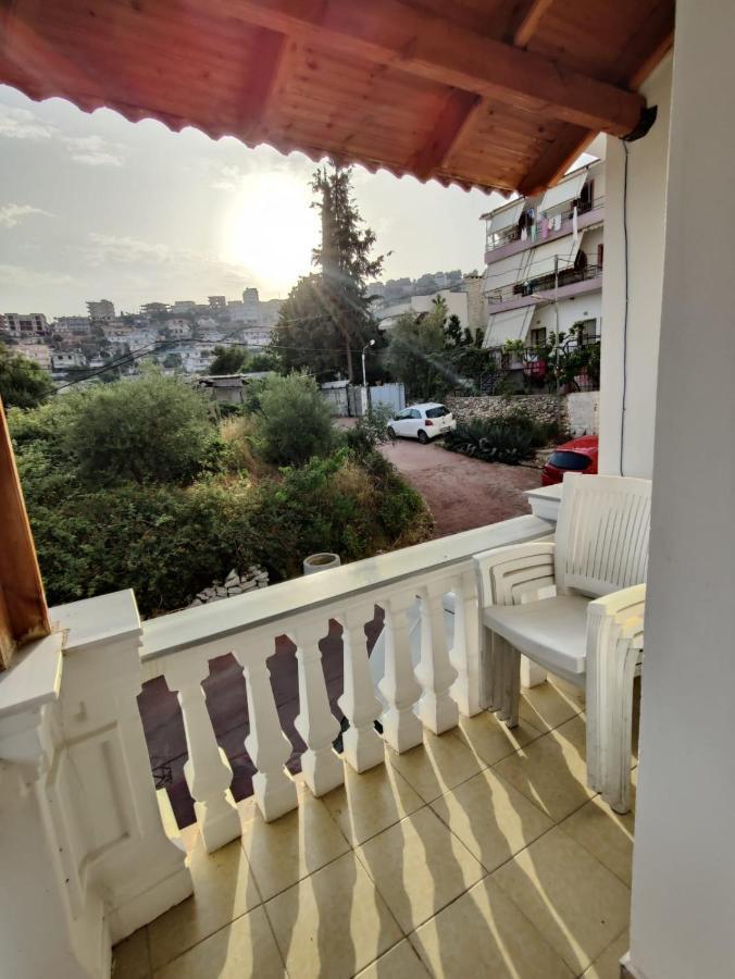 Solei Apartments Sarandë Esterno foto
